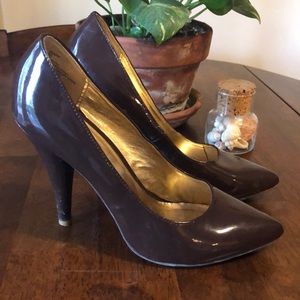 Charlotte Russe Pointed Toe Pumps